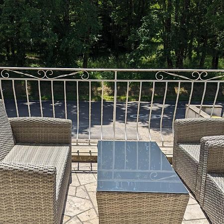 Logement A Brive Pres De La Campagne Et Centre-Ville, Avec Parking Prive, Climatisation, Et Double Balcon Prive المظهر الخارجي الصورة